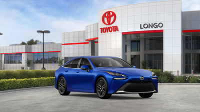 2026 Toyota Mirai XLE
