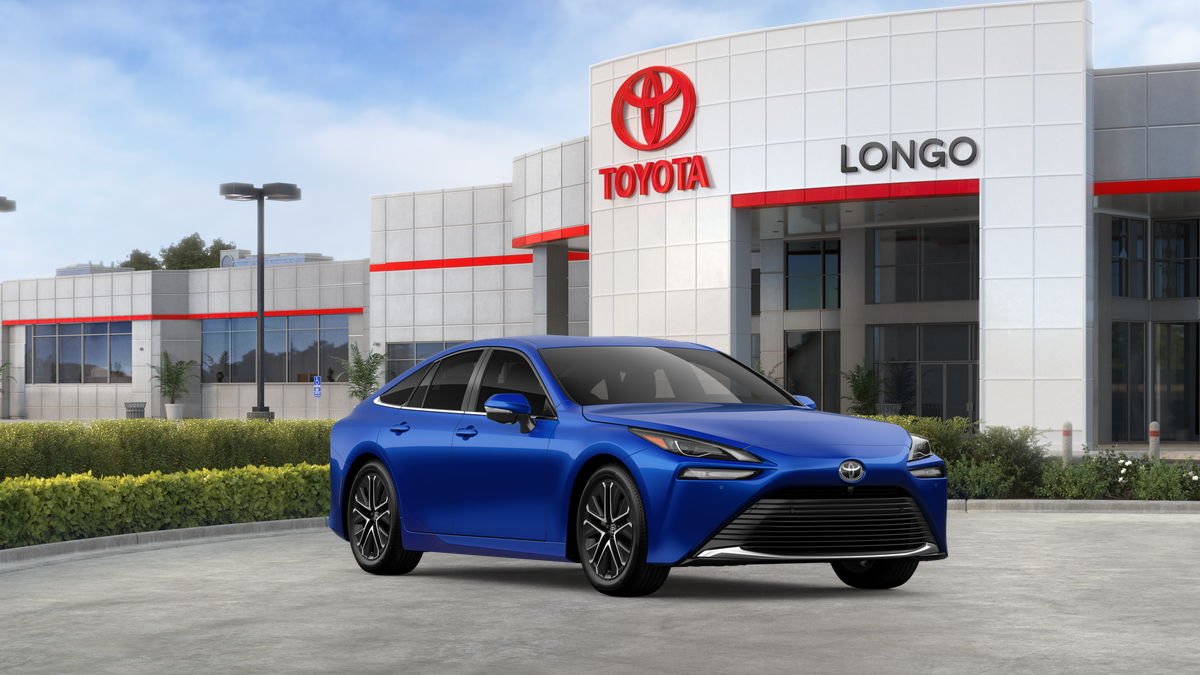 2026 Toyota Mirai XLE