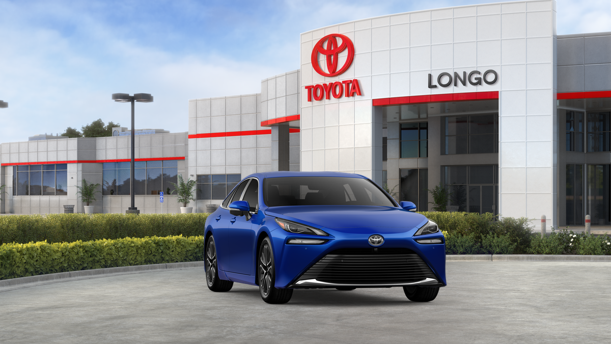 2026 Toyota Mirai XLE