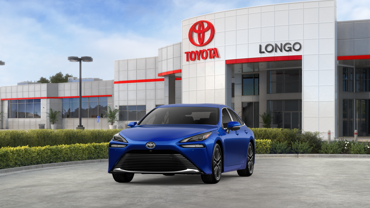 2026 Toyota Mirai XLE