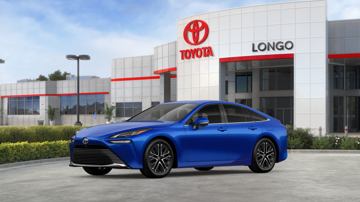 2026 Toyota Mirai XLE