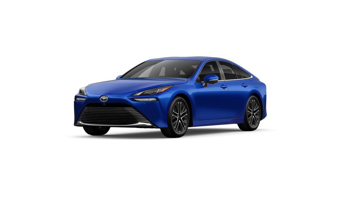 2026 Toyota Mirai XLE