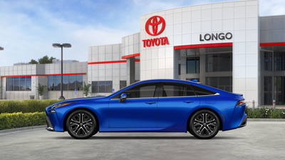 2026 Toyota Mirai XLE
