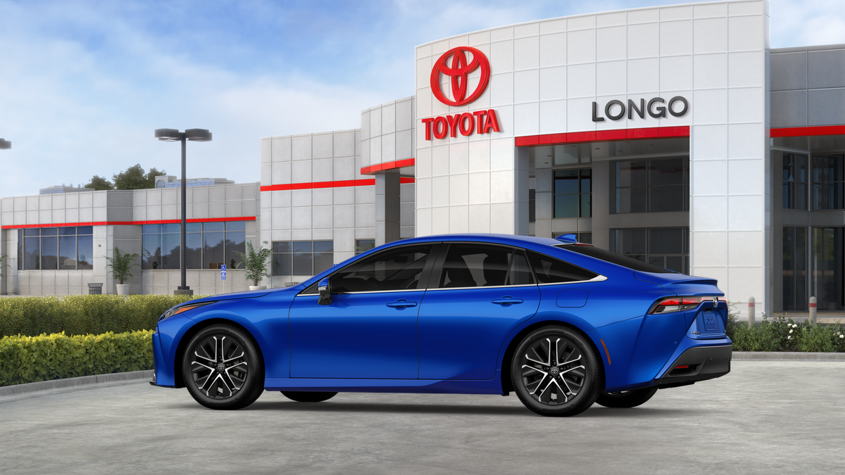 2026 Toyota Mirai XLE