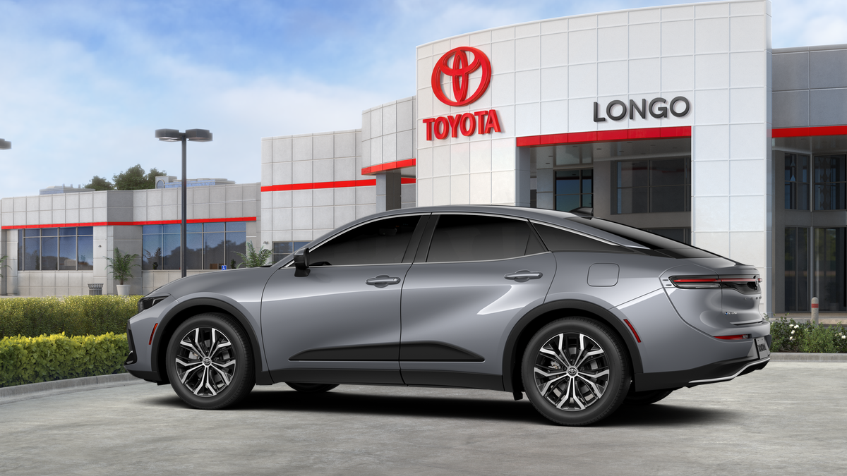 2026 Toyota Toyota Crown XLE