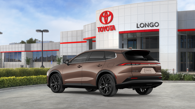 2026 Toyota Toyota Crown Signia Limited