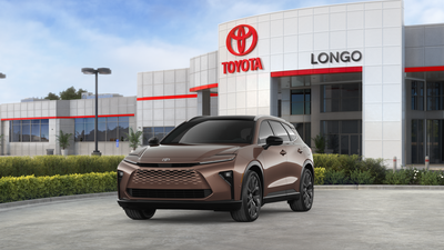 2025 Toyota Toyota Crown Signia Limited