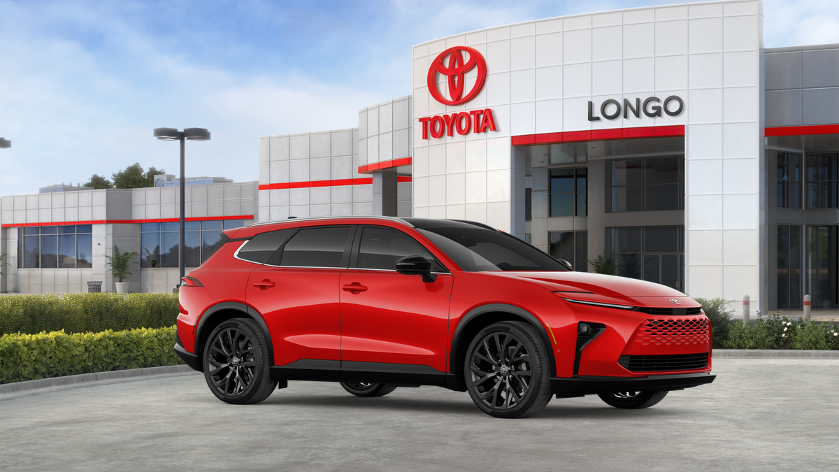 2025 Toyota Toyota Crown Signia Limited