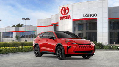 2025 Toyota Toyota Crown Signia Limited