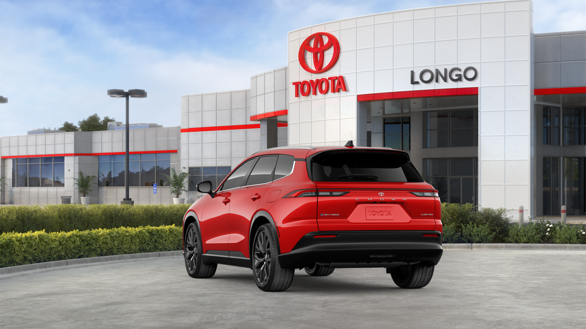 2025 Toyota Toyota Crown Signia Limited