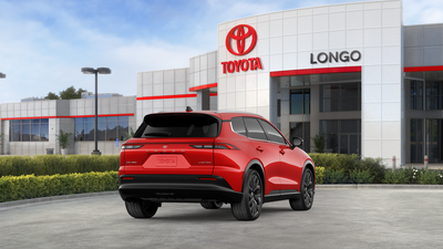 2025 Toyota Toyota Crown Signia Limited