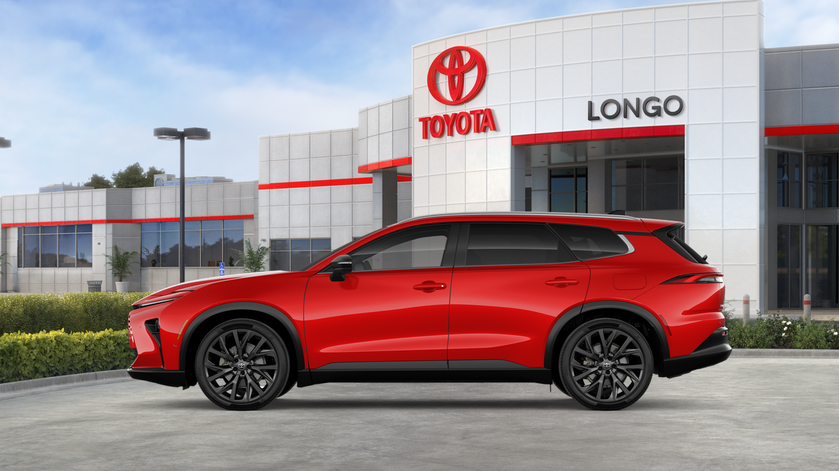 2026 Toyota Toyota Crown Signia Limited