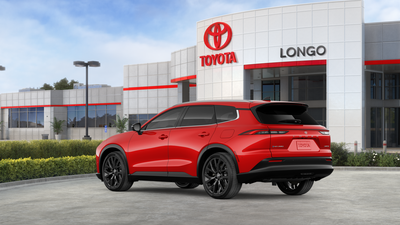 2026 Toyota Toyota Crown Signia Limited