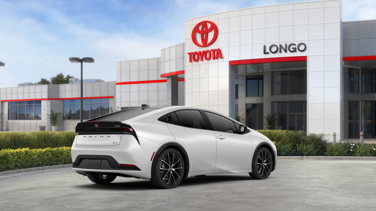 2026 Toyota Prius Limited