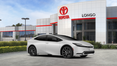 2026 Toyota Prius Limited