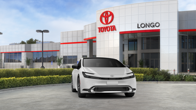 2026 Toyota Prius Limited