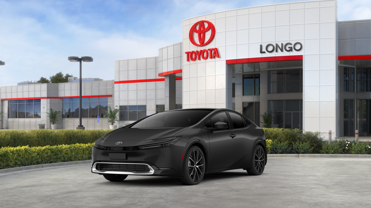 2026 Toyota Prius Limited FWD's photo