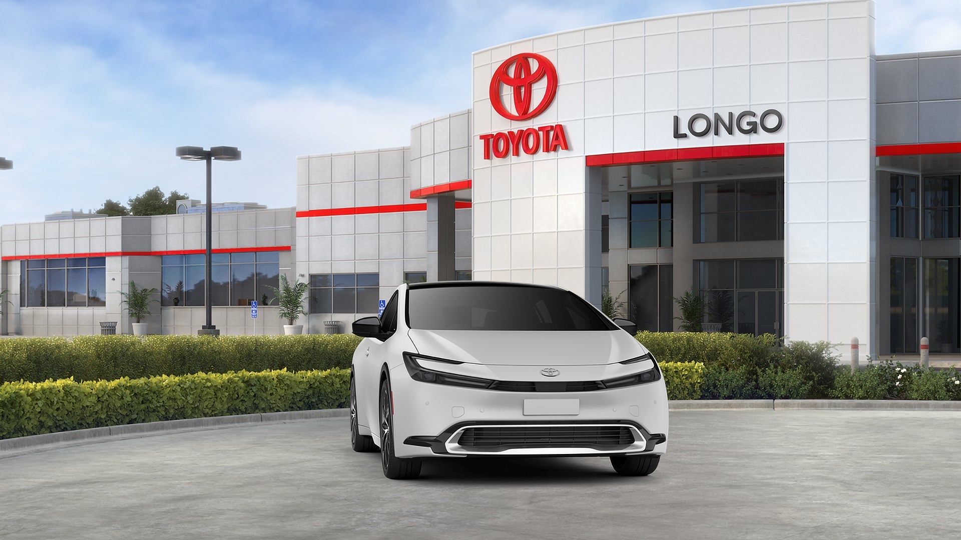 2026 Toyota Prius XLE