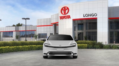 2026 Toyota Prius XLE