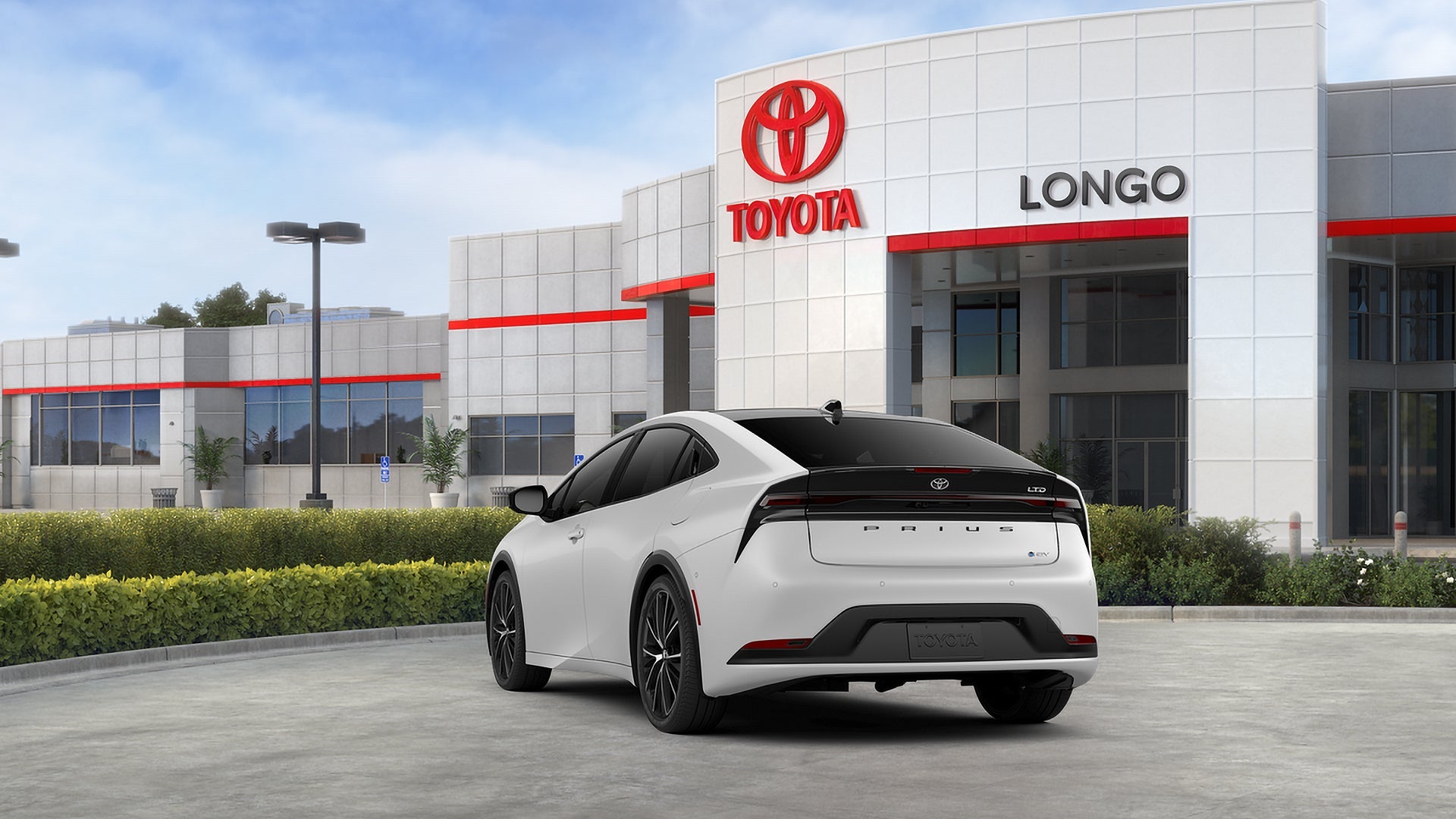 2026 Toyota Prius Limited