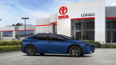 2026 Toyota Prius Limited