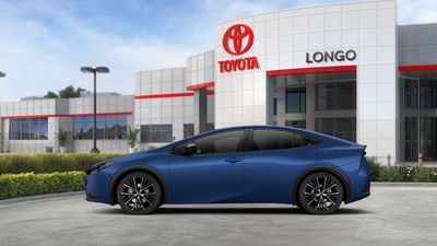 2026 Toyota Prius Limited