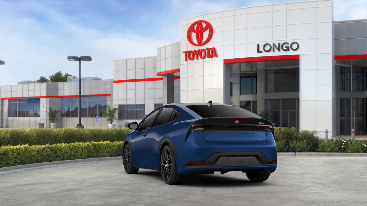 2026 Toyota Prius Limited