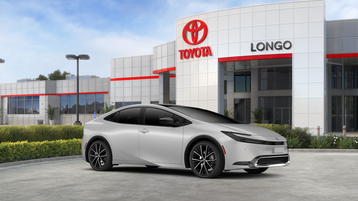 2026 Toyota Prius Limited