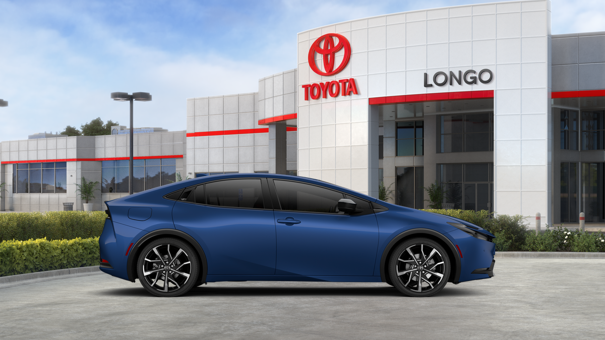 2026 Toyota Prius Plug-in Hybrid XSE