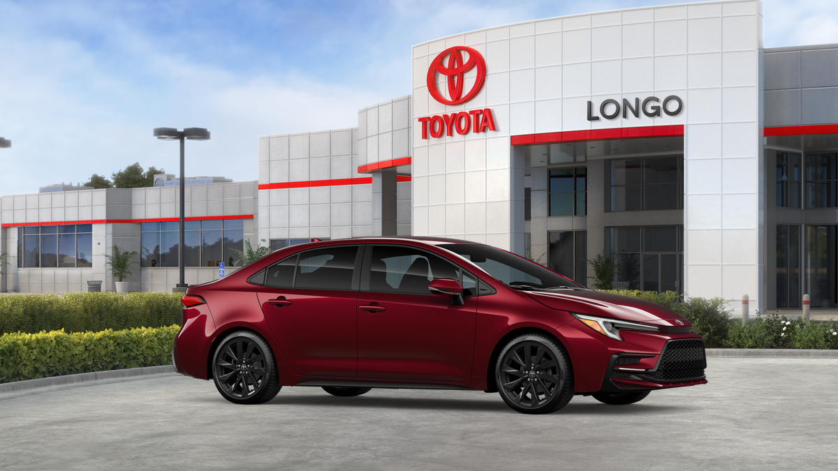 2026 Toyota Corolla Hybrid SE