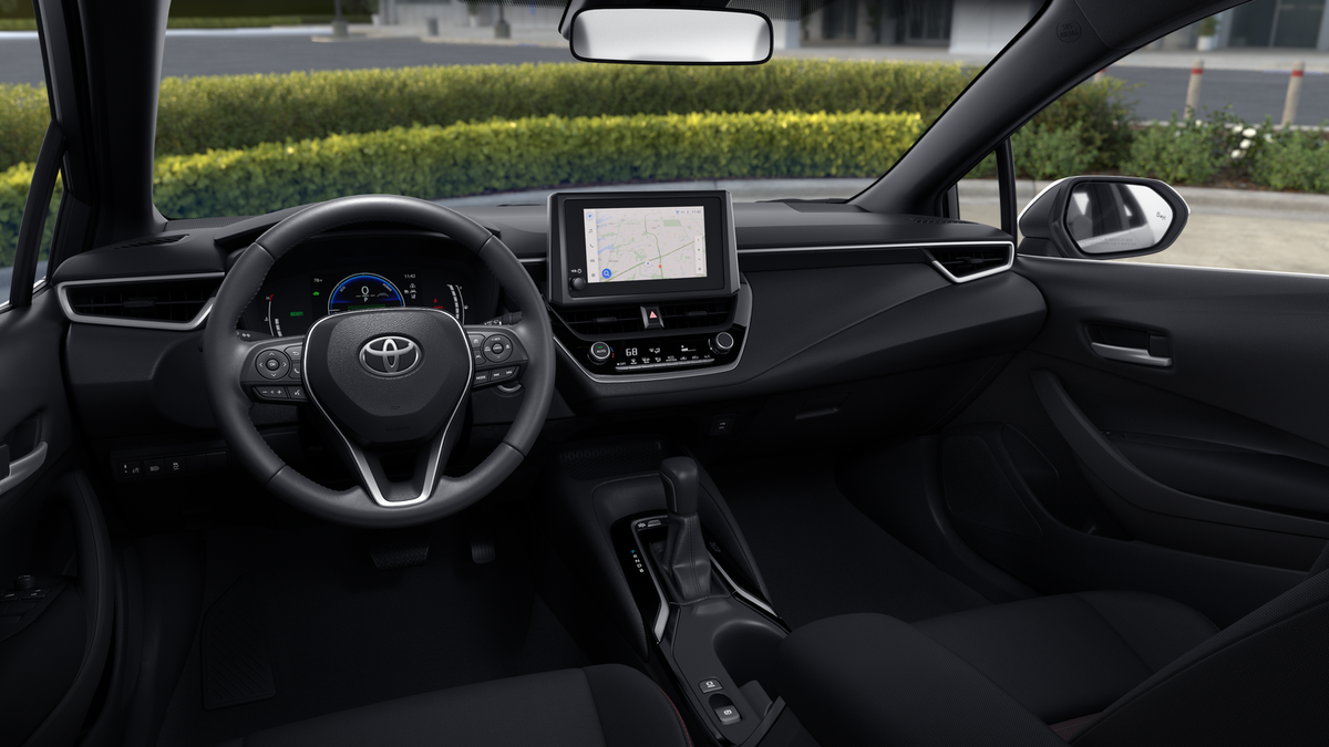 2026 Toyota Corolla Hybrid SE