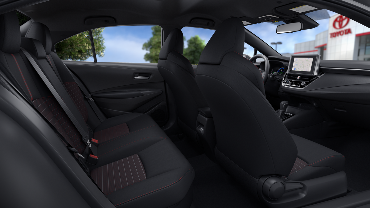 2026 Toyota Corolla Hybrid SE