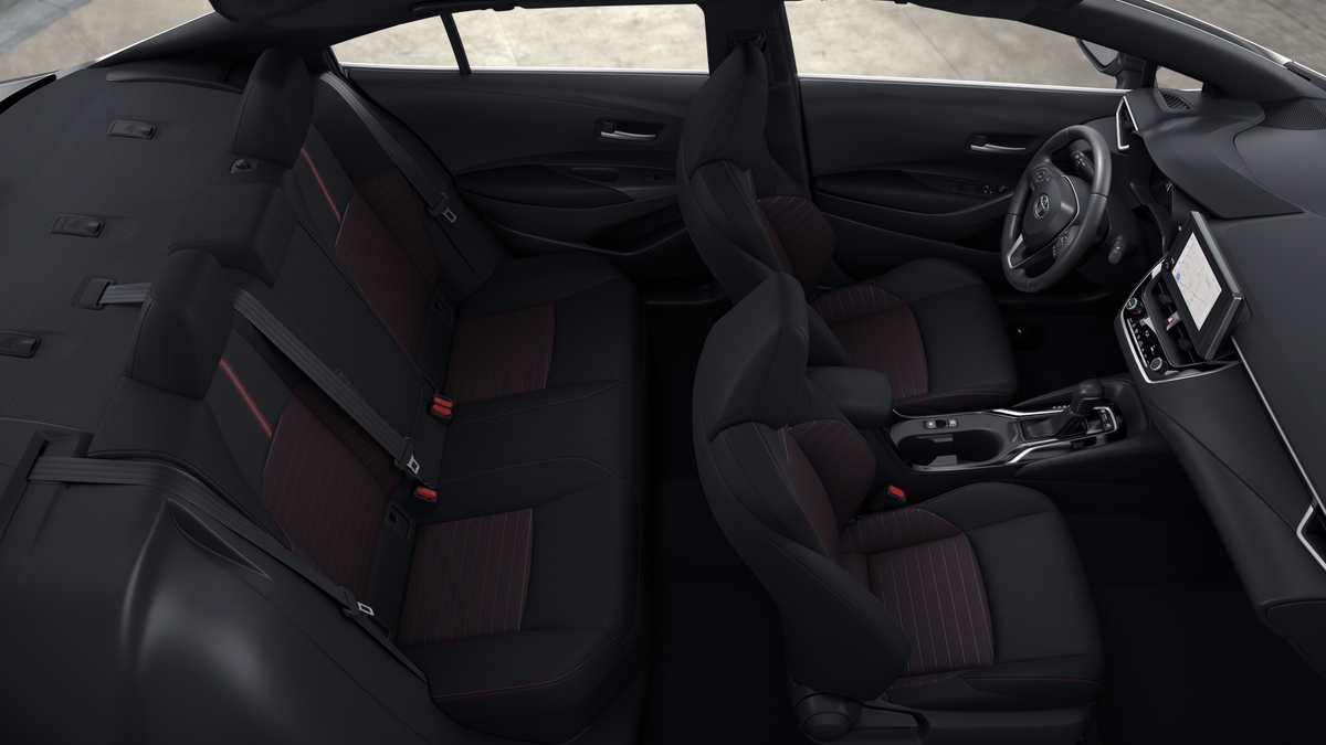 2026 Toyota Corolla Hybrid SE