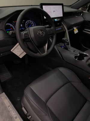2024 Toyota Venza Nightshade Edition in El Monte, CA - Penske Motor Group