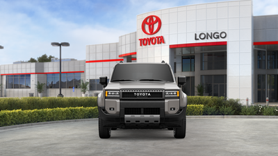 2027 Toyota Land Cruiser Base