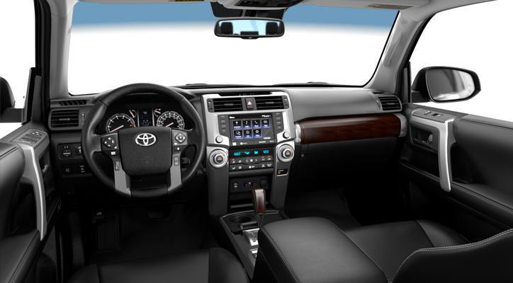 2023 Toyota 4Runner Limited in El Monte, CA - Penske Motor Group