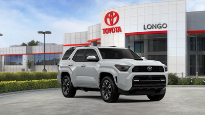2026 Toyota 4Runner TRD Sport Premium