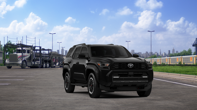 2026 Toyota 4Runner TRD Off-Road Premium