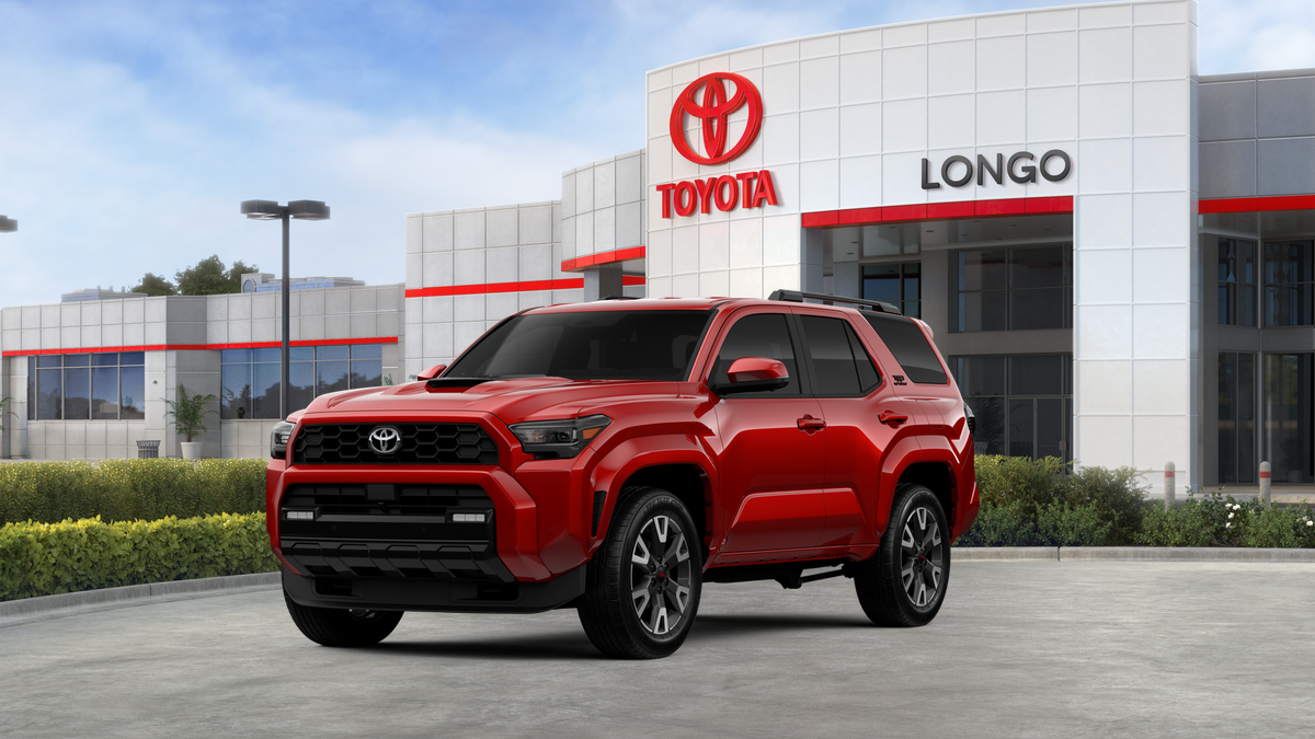 2025 Toyota 4Runner TRD Sport Premium