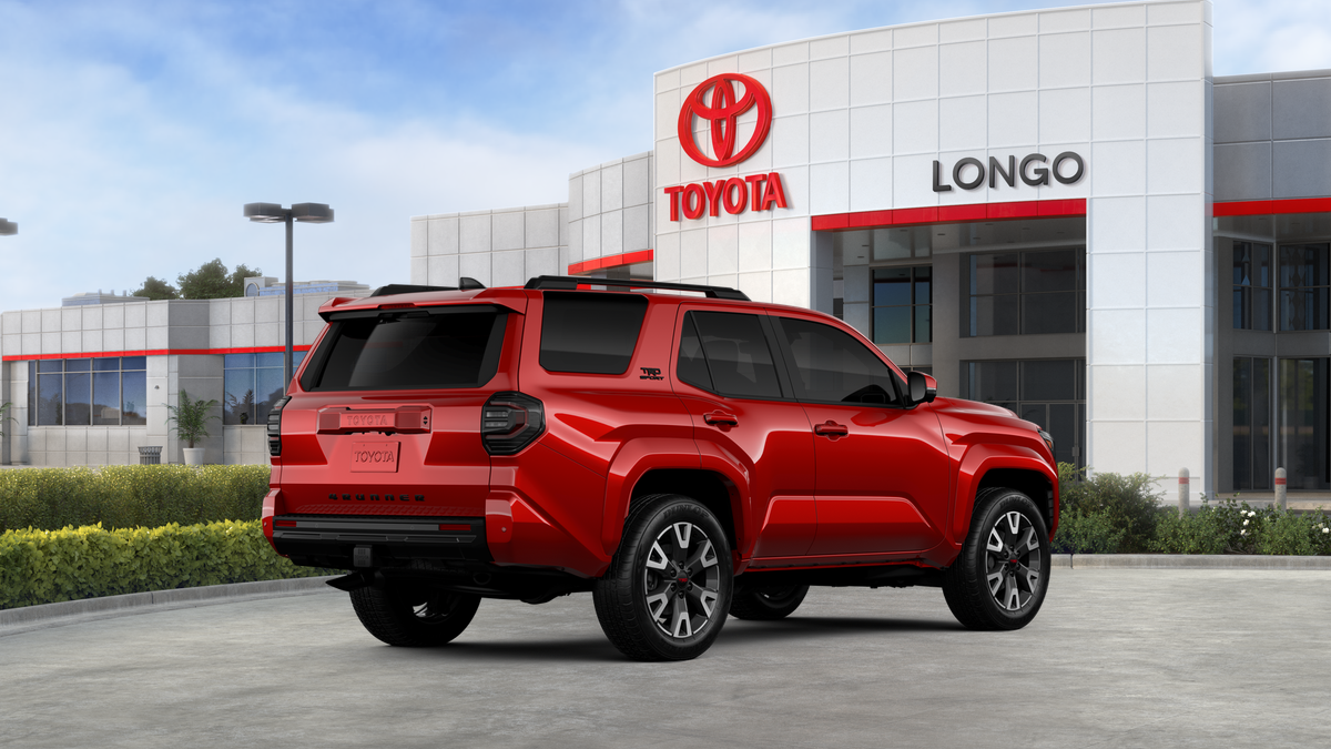 2025 Toyota 4Runner TRD Sport Premium