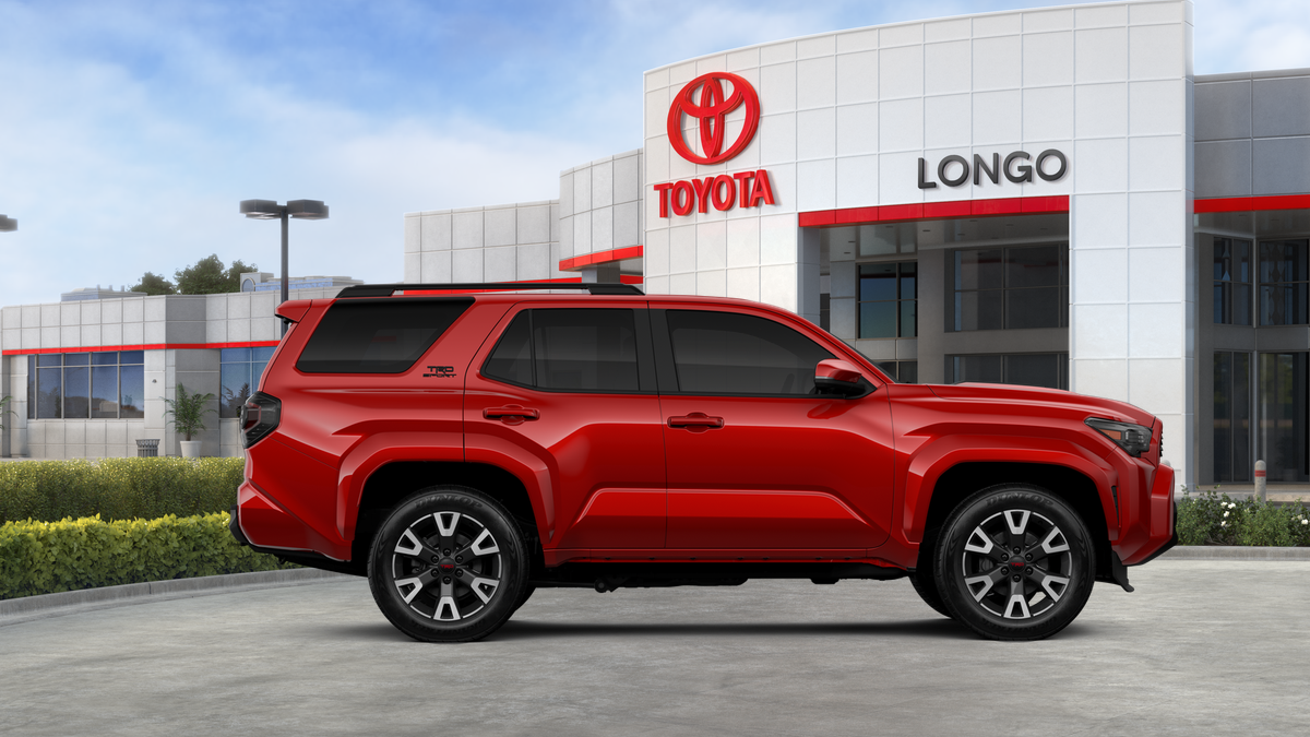 2025 Toyota 4Runner TRD Sport Premium