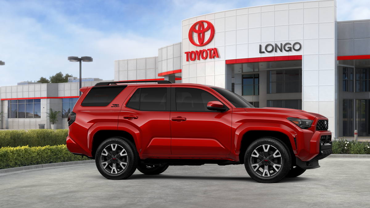 2025 Toyota 4Runner TRD Sport Premium