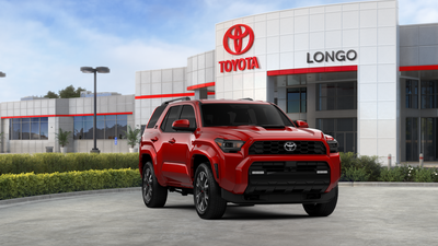 2025 Toyota 4Runner TRD Sport Premium