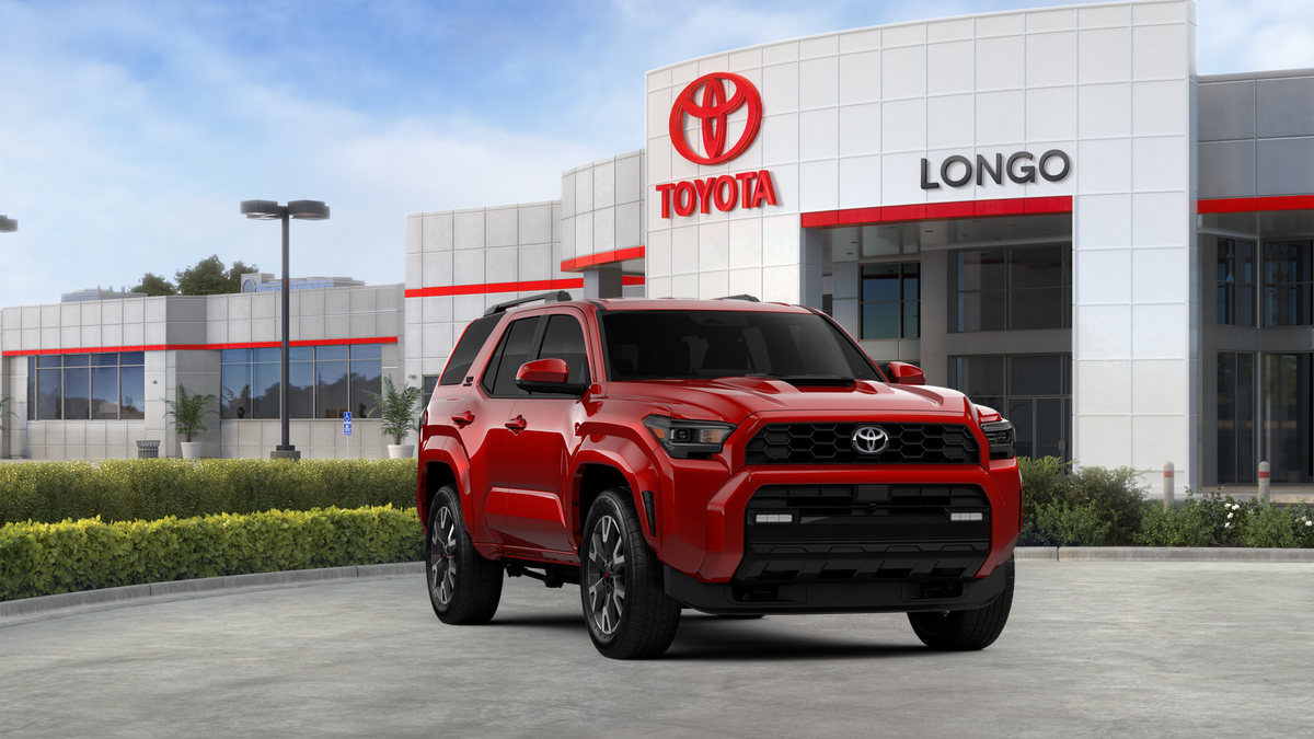 2025 Toyota 4Runner TRD Sport Premium