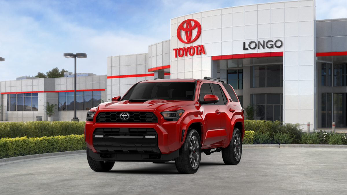 2025 Toyota 4Runner TRD Sport Premium