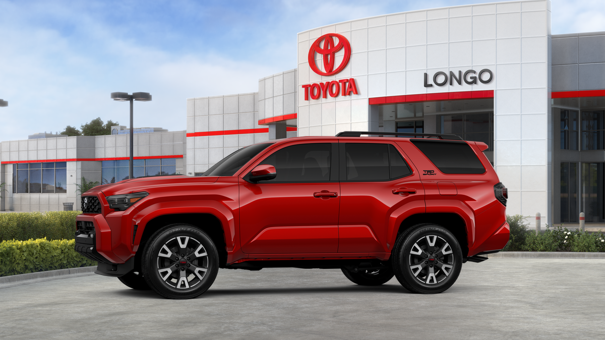 2025 Toyota 4Runner TRD Sport Premium