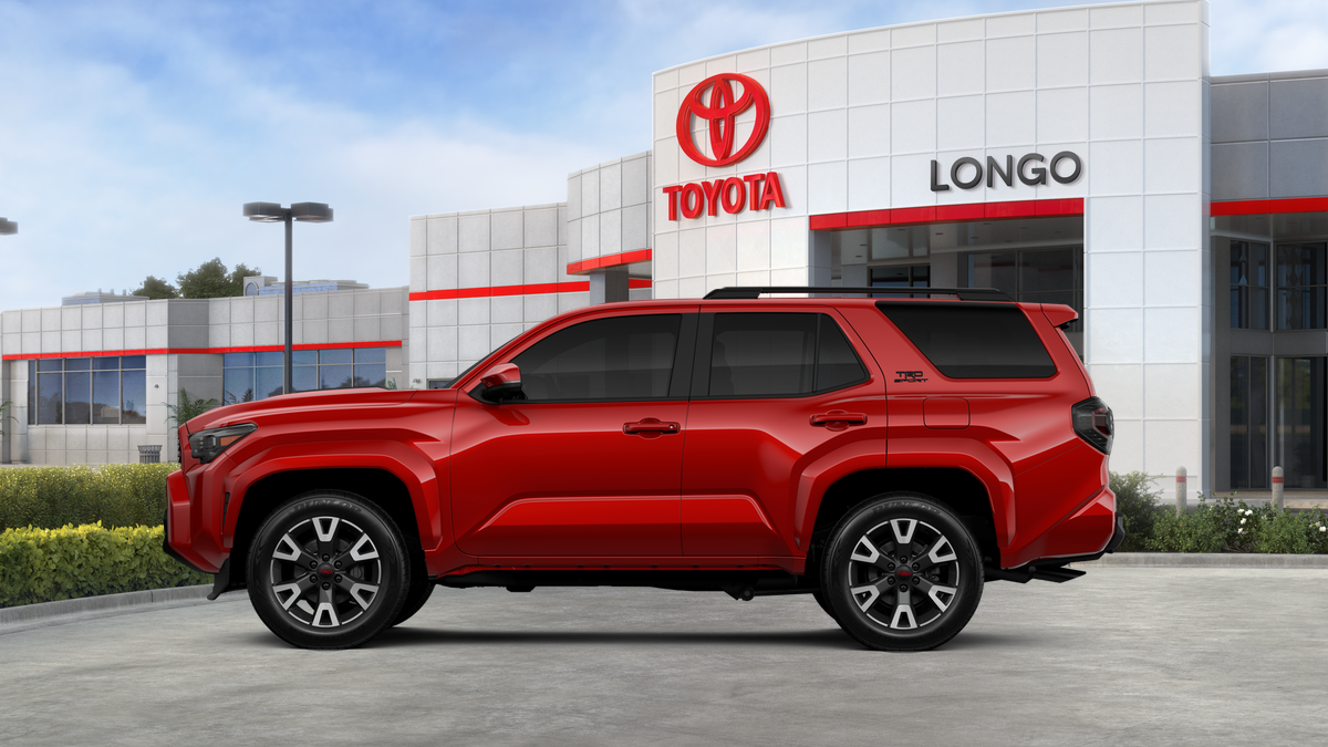 2025 Toyota 4Runner TRD Sport Premium