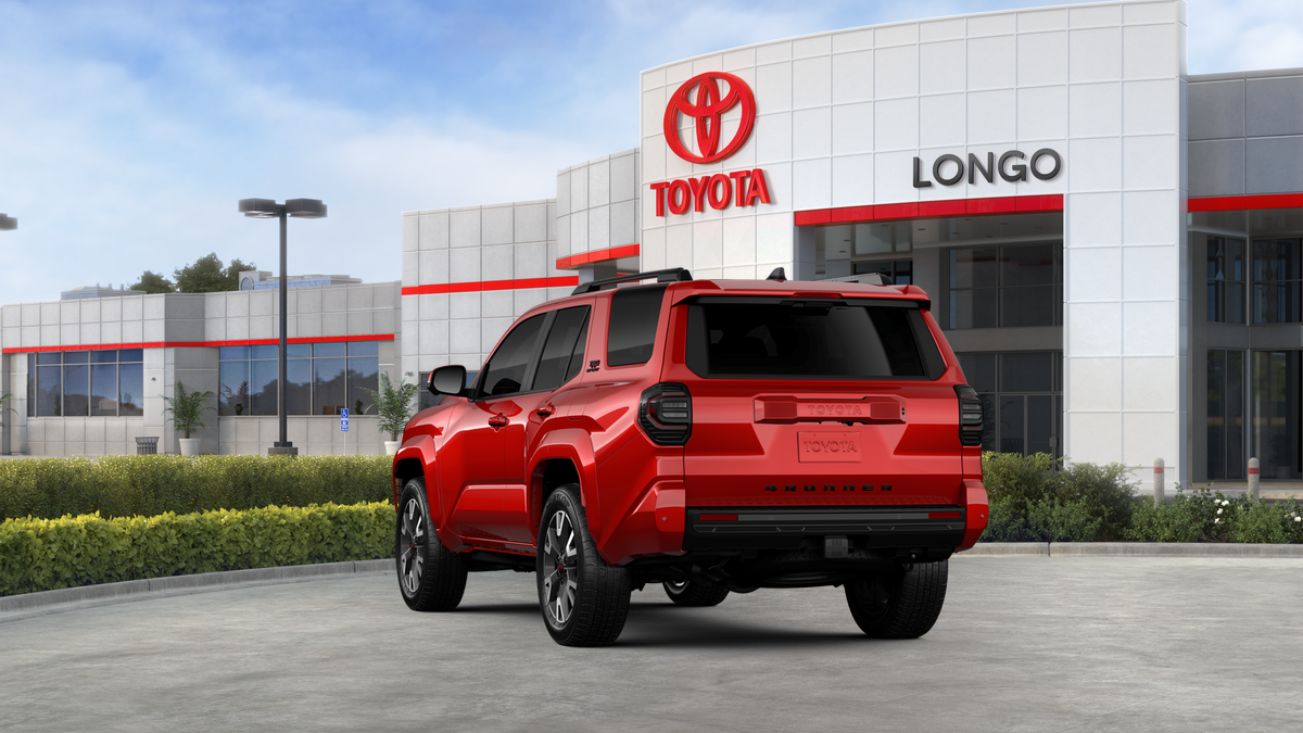 2025 Toyota 4Runner TRD Sport Premium