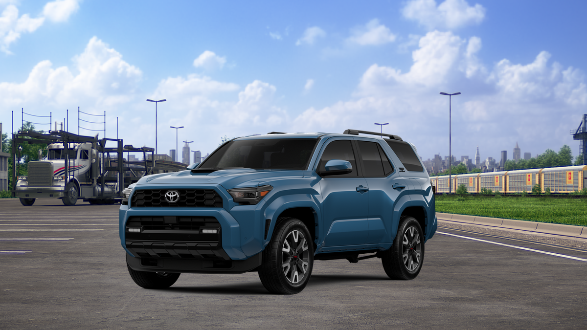 2026 Toyota 4Runner TRD Sport 4WD's photo