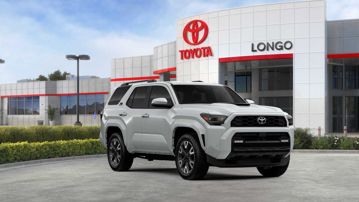 2025 Toyota 4Runner TRD Sport Premium